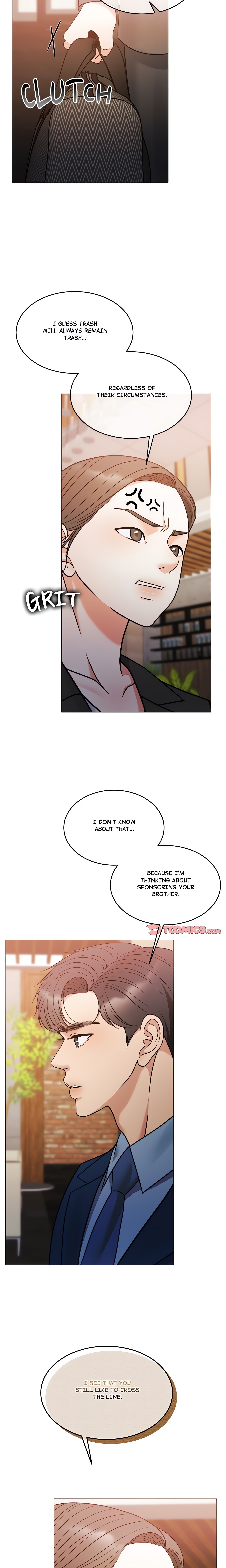 Pregnancy Contract chapter 12 page 12