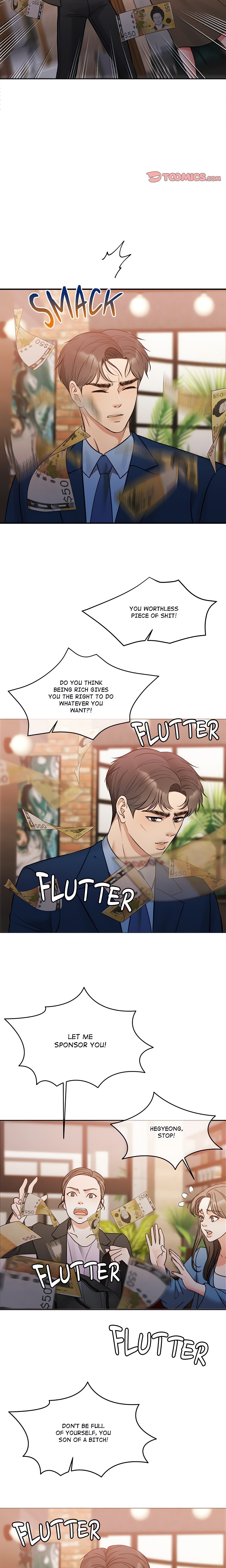 Pregnancy Contract chapter 12 page 15