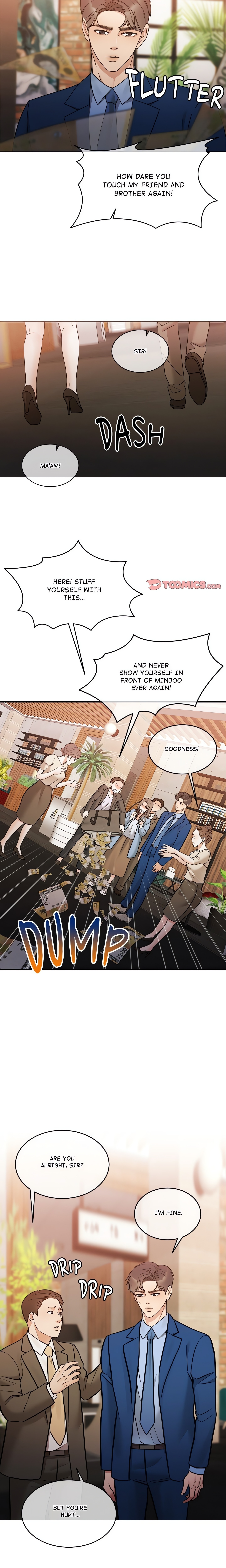 Pregnancy Contract chapter 12 page 16