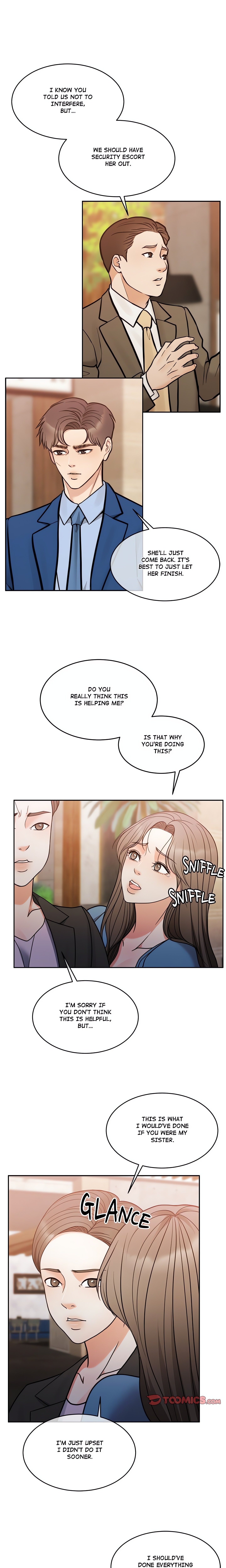 Pregnancy Contract chapter 12 page 18