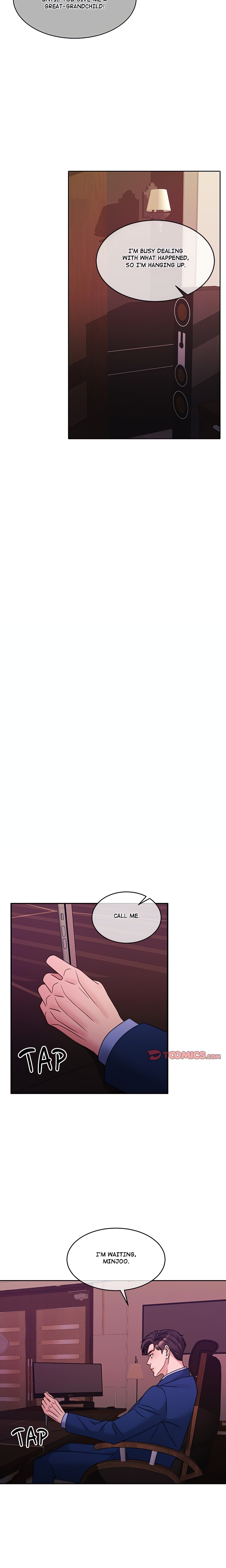 Pregnancy Contract chapter 12 page 22