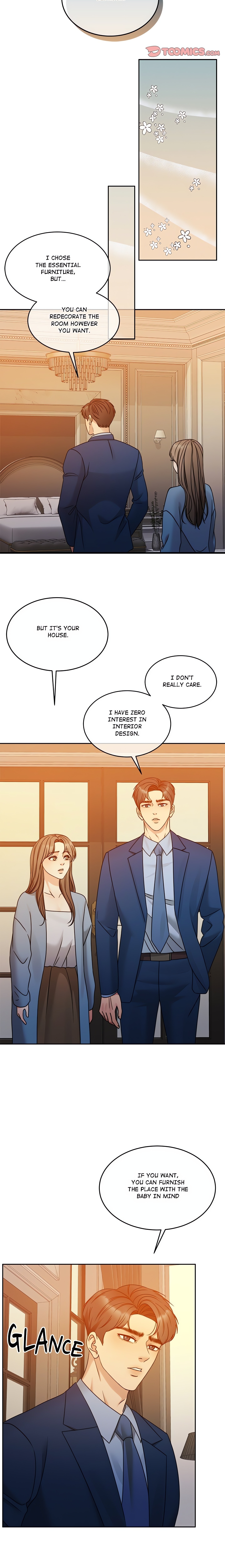 Pregnancy Contract chapter 13 page 5
