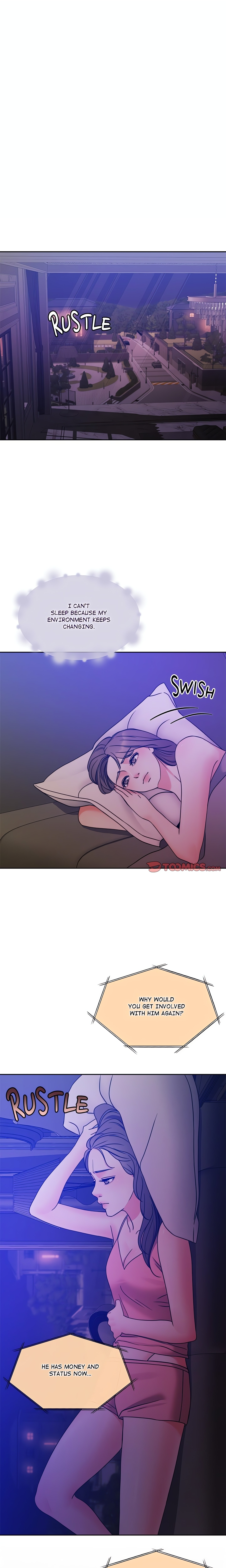Pregnancy Contract chapter 13 page 7