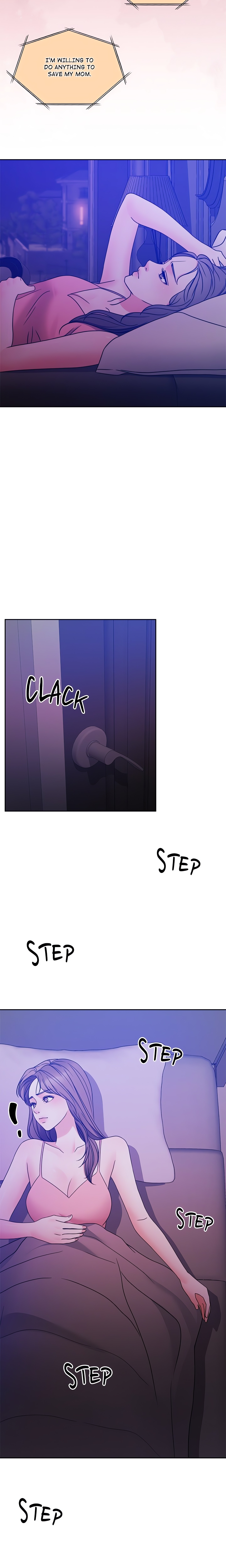 Pregnancy Contract chapter 13 page 9