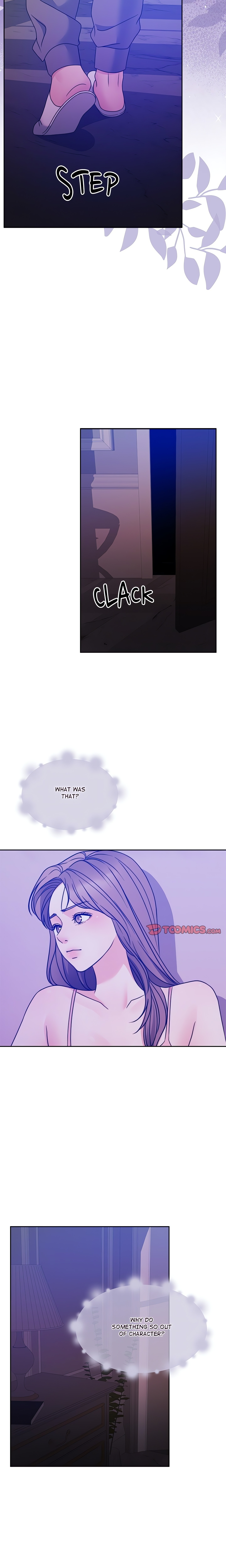 Pregnancy Contract chapter 13 page 12