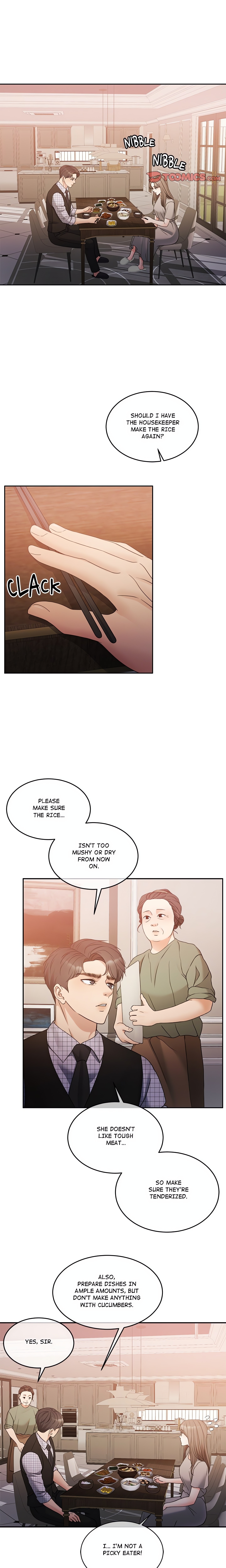 Pregnancy Contract chapter 13 page 15
