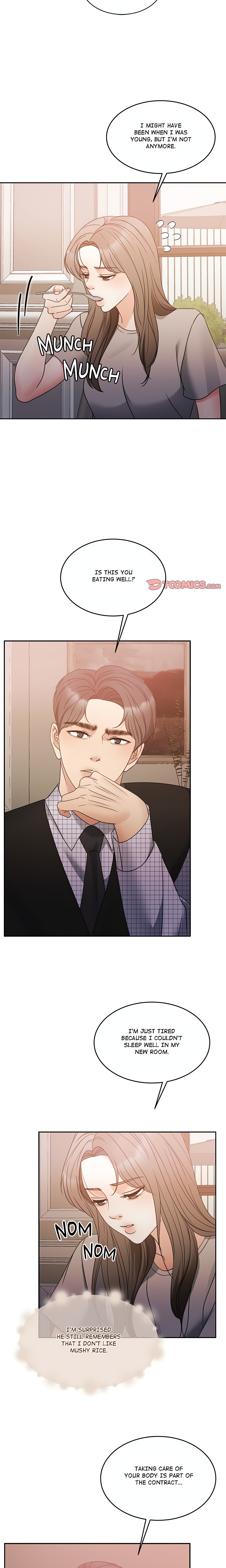 Pregnancy Contract chapter 13 page 16