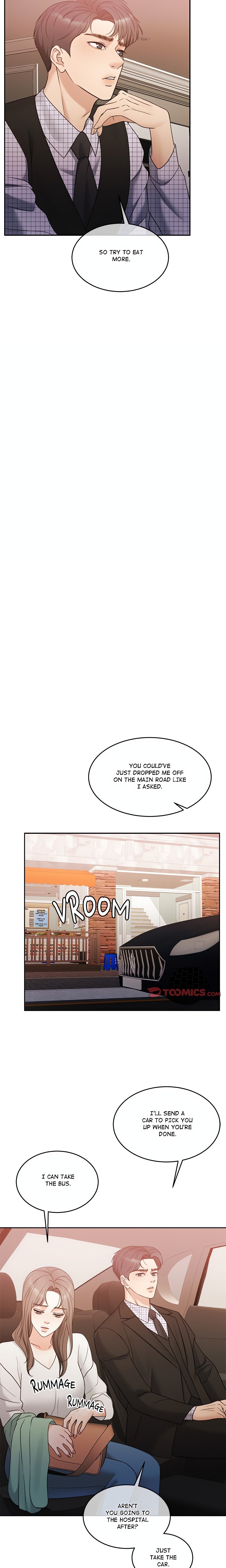 Pregnancy Contract chapter 13 page 17