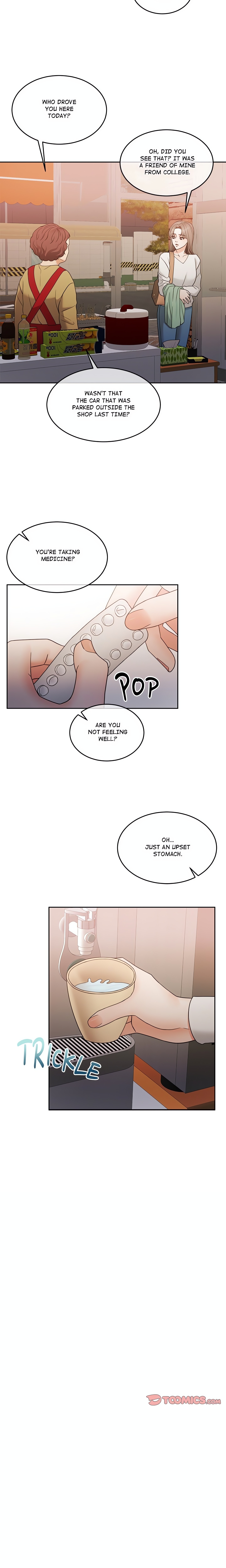 Pregnancy Contract chapter 13 page 18