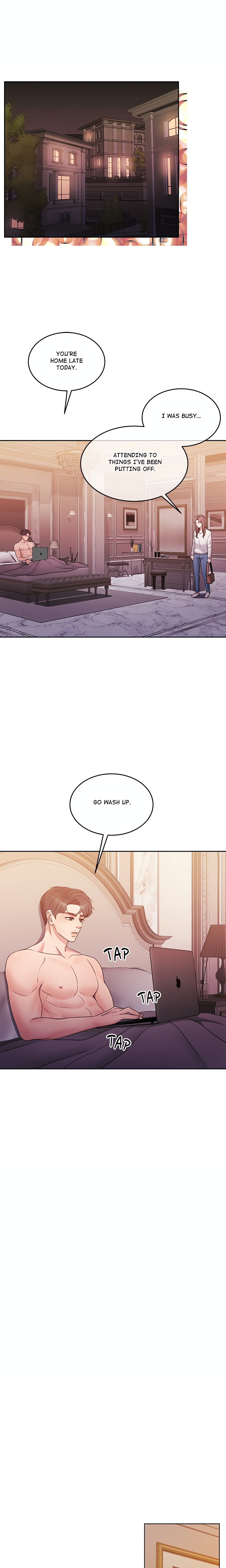 Pregnancy Contract chapter 13 page 19