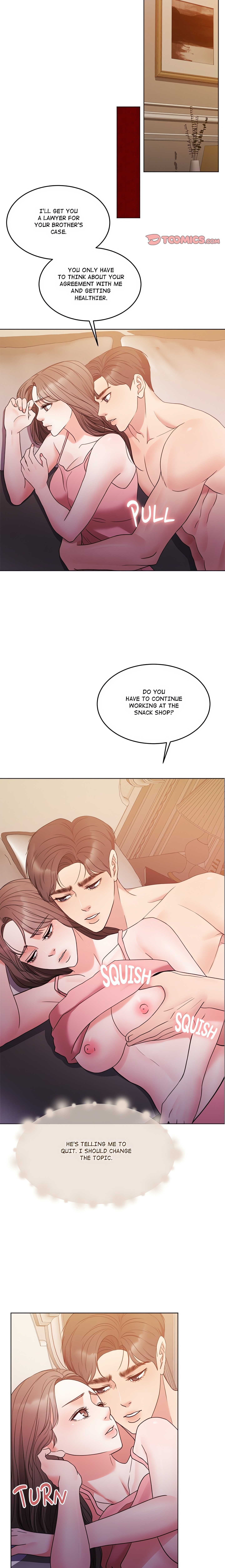 Pregnancy Contract chapter 13 page 20