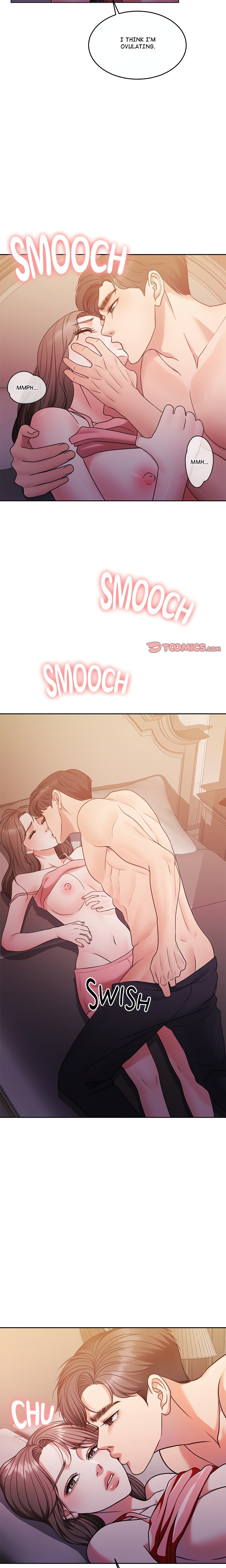 Pregnancy Contract chapter 13 page 21