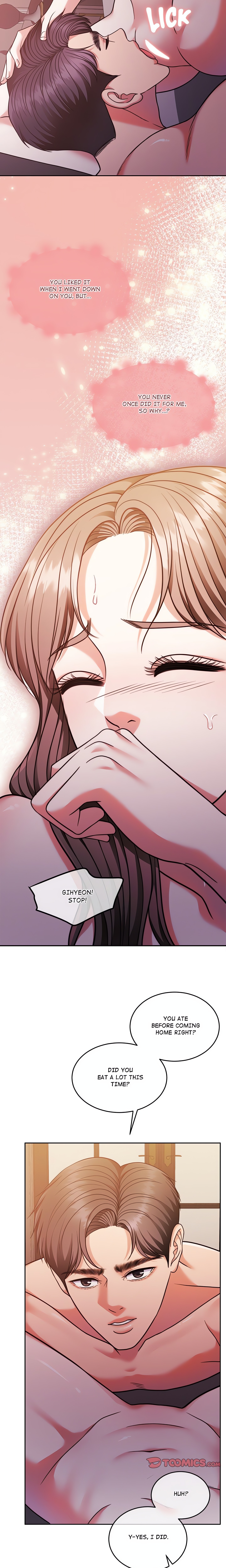 Pregnancy Contract chapter 13 page 23