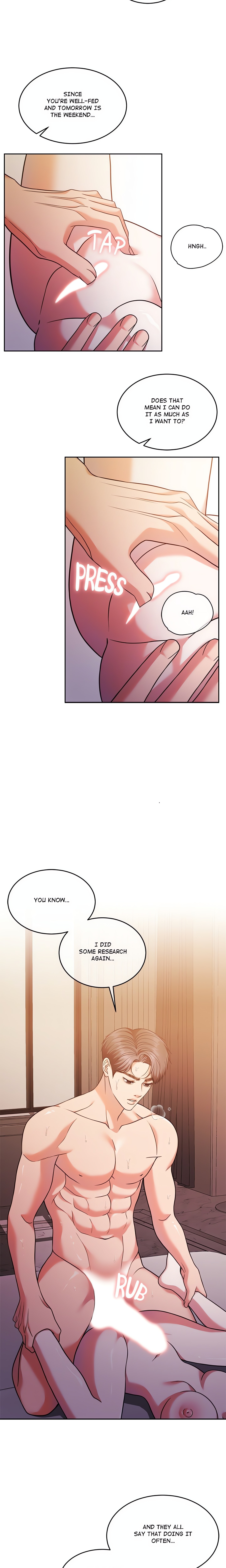 Pregnancy Contract chapter 13 page 24