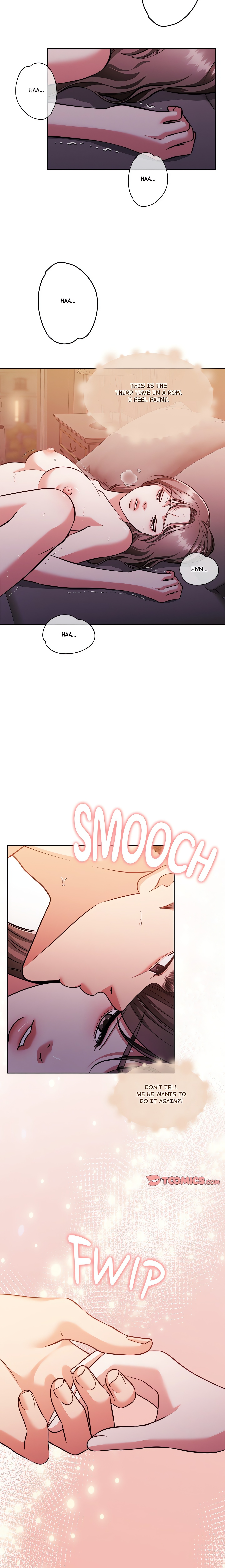 Pregnancy Contract chapter 14 page 4
