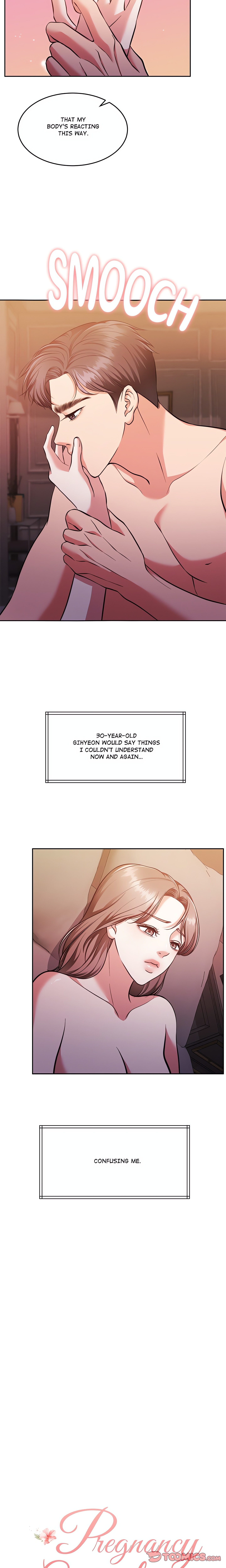 Pregnancy Contract chapter 14 page 6
