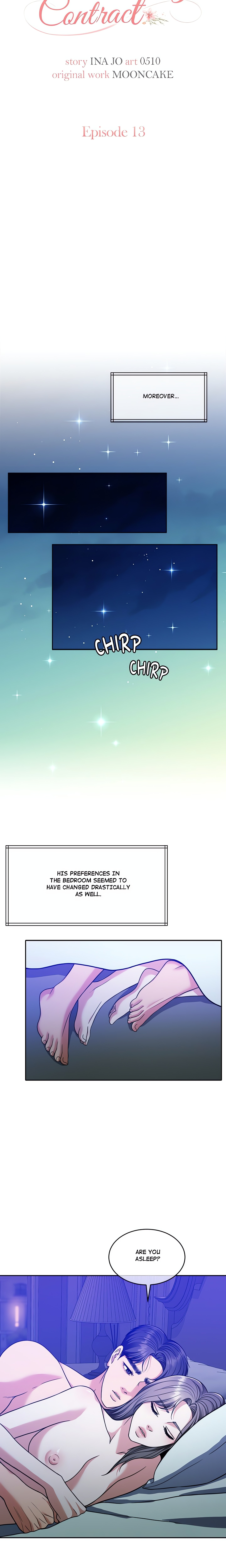 Pregnancy Contract chapter 14 page 7