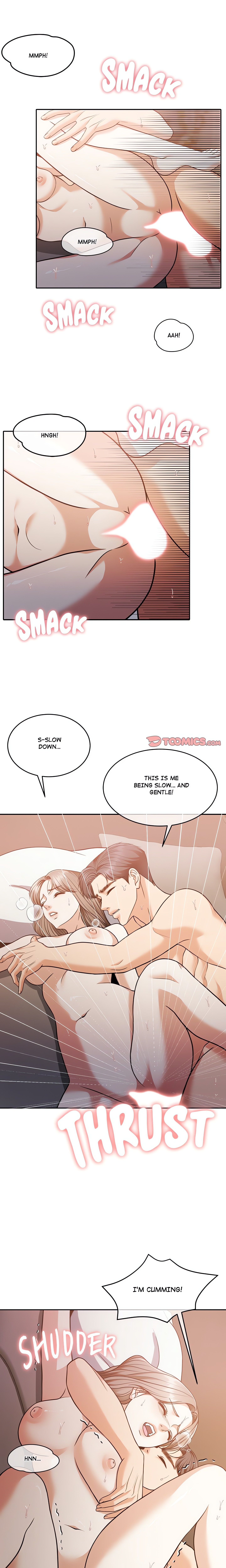 Pregnancy Contract chapter 14 page 11