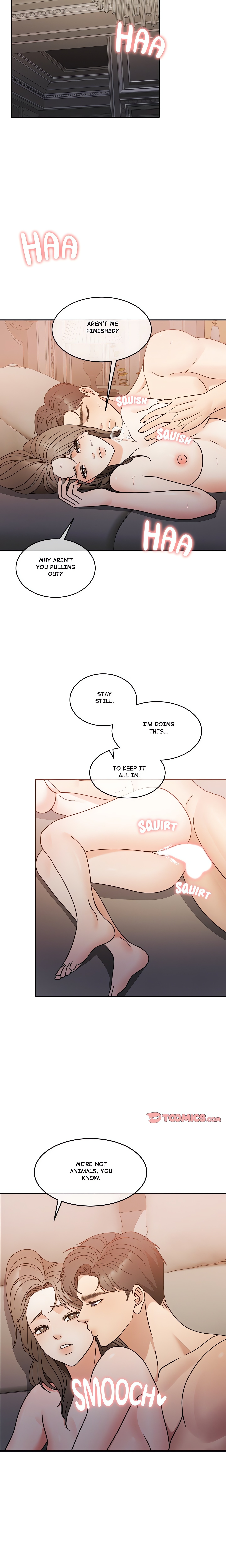 Pregnancy Contract chapter 14 page 13