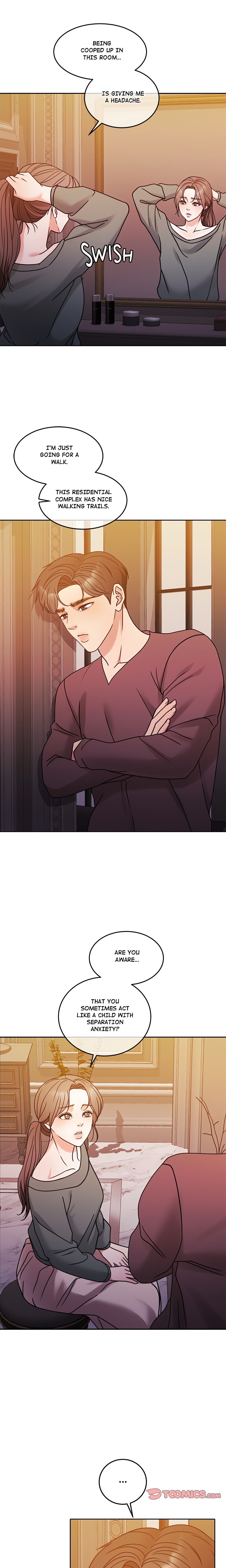 Pregnancy Contract chapter 14 page 15