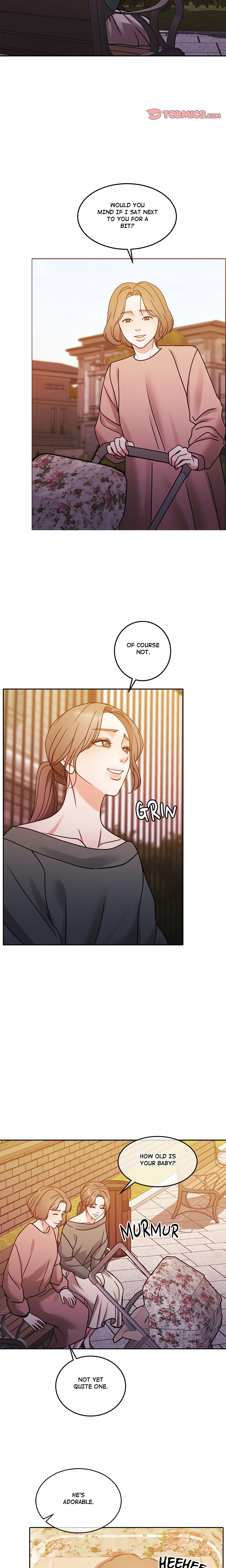 Pregnancy Contract chapter 14 page 17