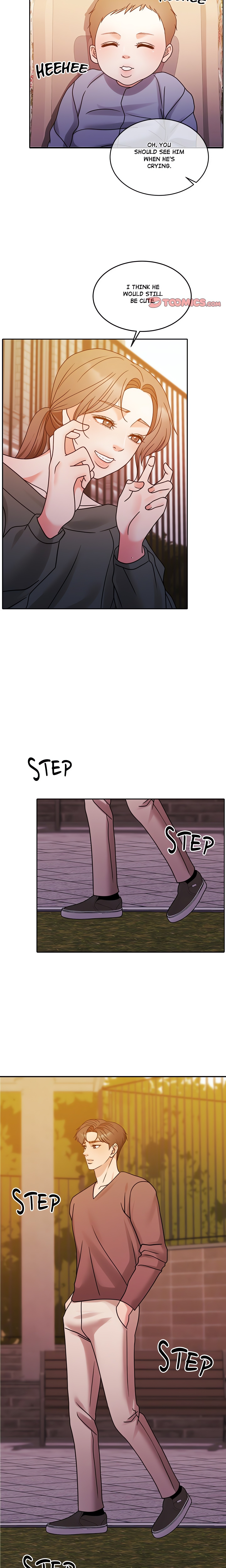 Pregnancy Contract chapter 14 page 18