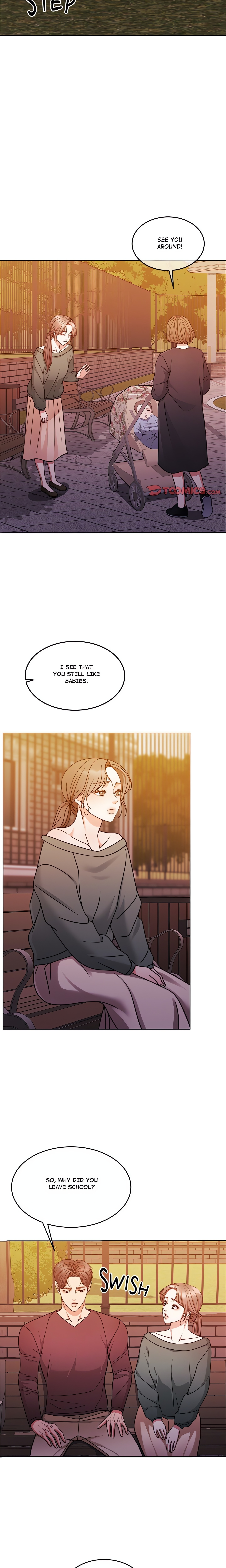 Pregnancy Contract chapter 14 page 19