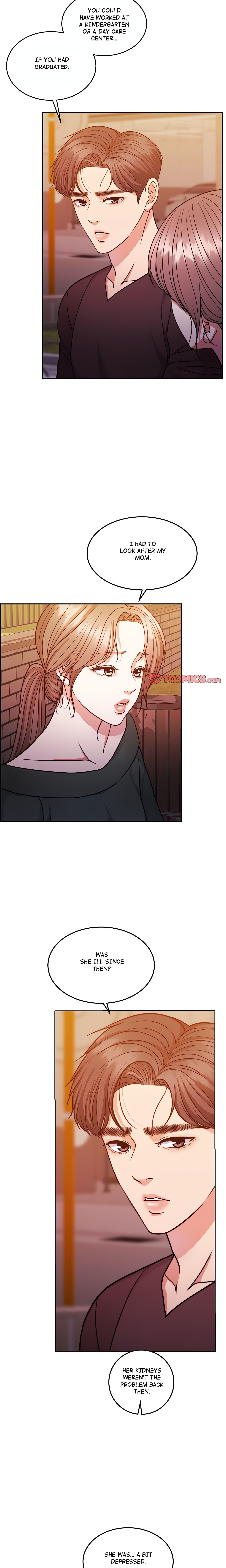 Pregnancy Contract chapter 14 page 20