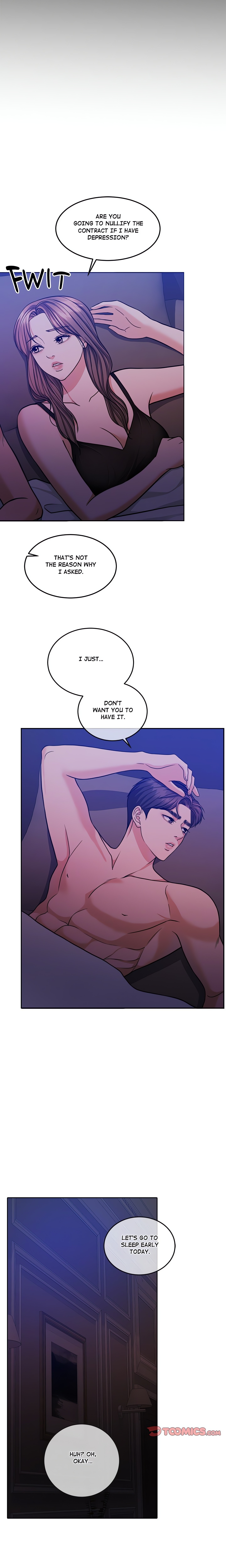 Pregnancy Contract chapter 14 page 24