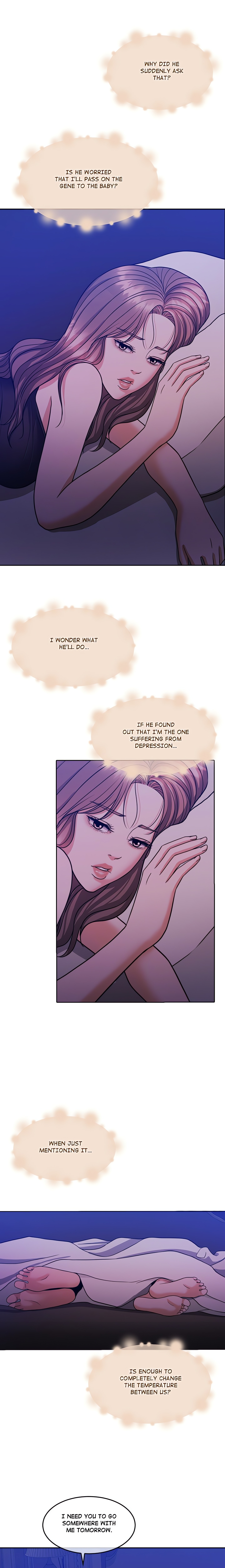 Pregnancy Contract chapter 14 page 25