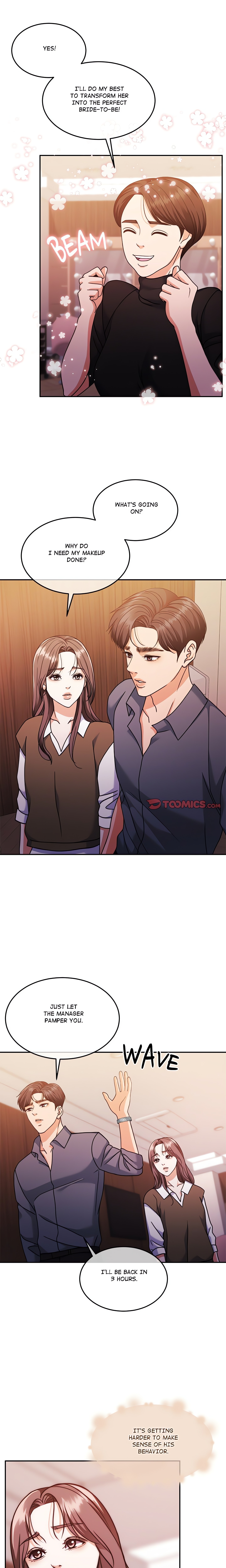 Pregnancy Contract chapter 15 page 2