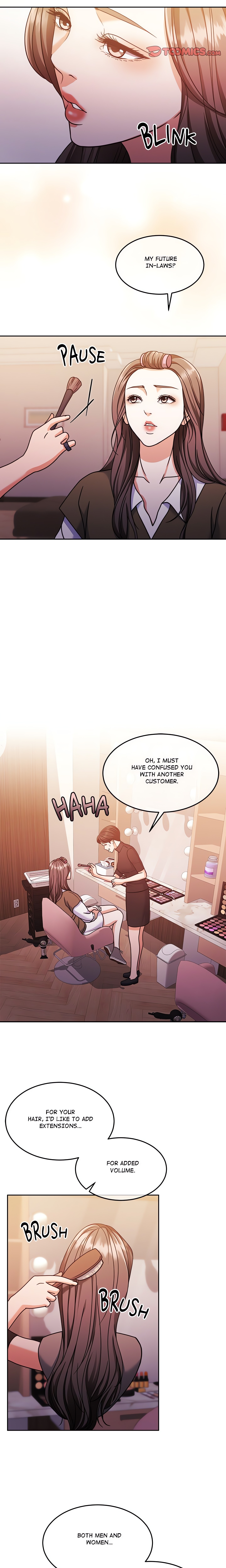 Pregnancy Contract chapter 15 page 5