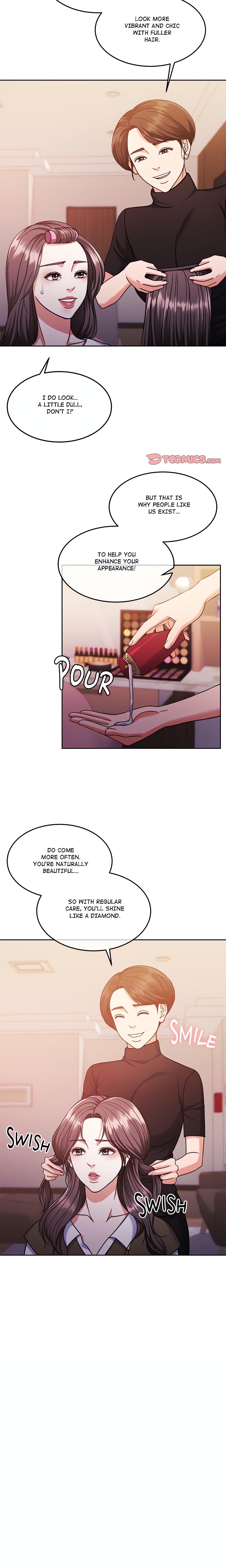 Pregnancy Contract chapter 15 page 6