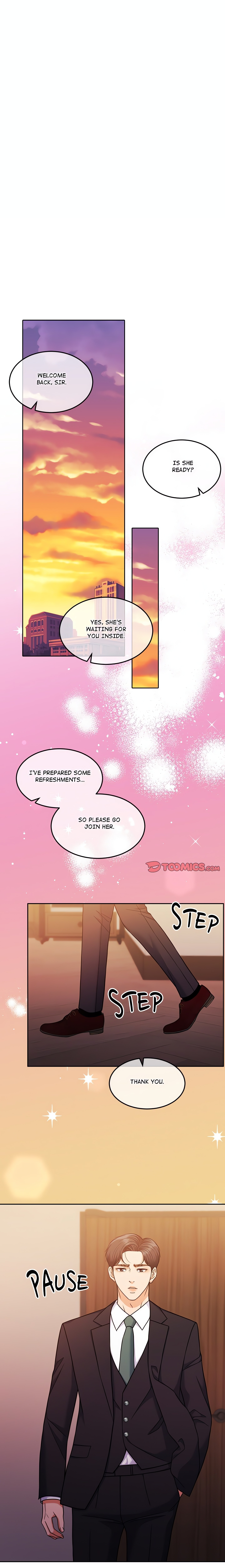 Pregnancy Contract chapter 15 page 7