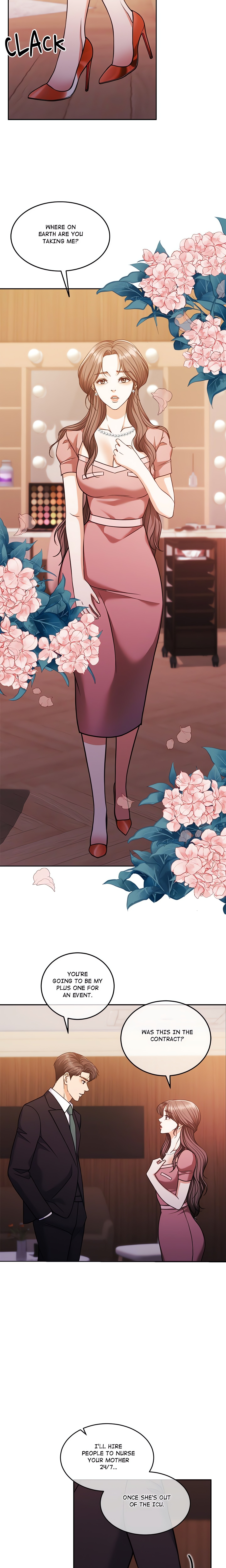 Pregnancy Contract chapter 15 page 9