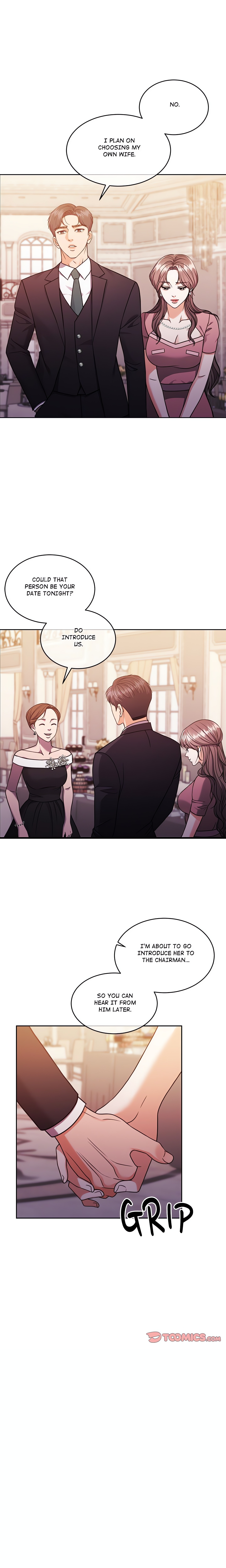 Pregnancy Contract chapter 15 page 13