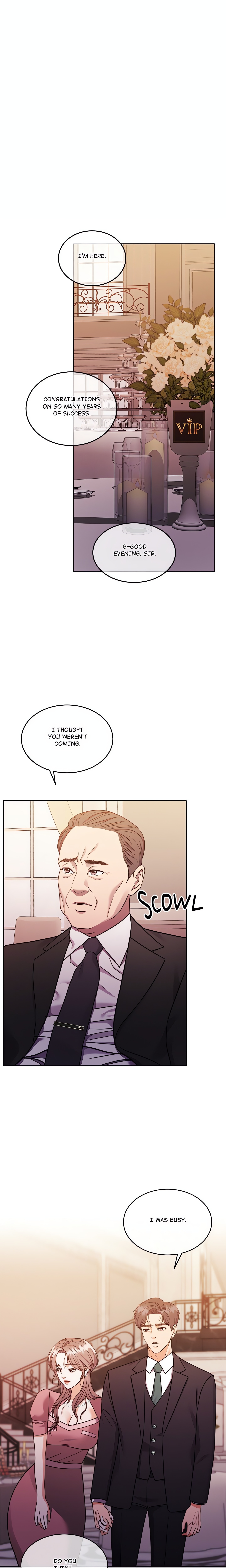 Pregnancy Contract chapter 15 page 14