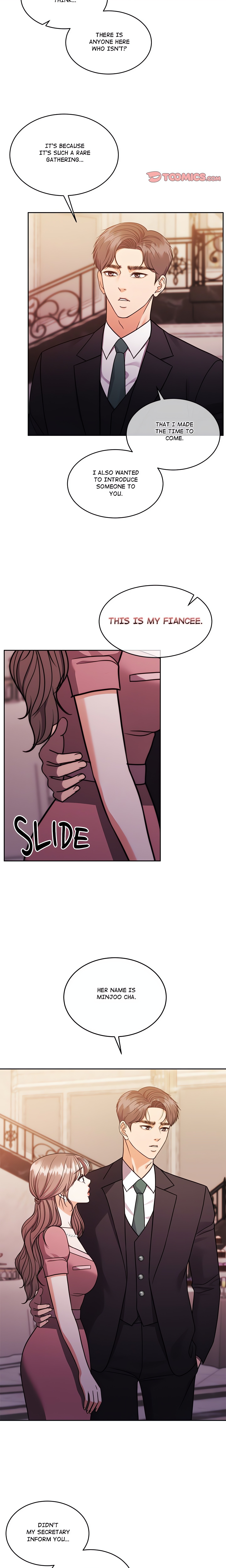Pregnancy Contract chapter 15 page 15