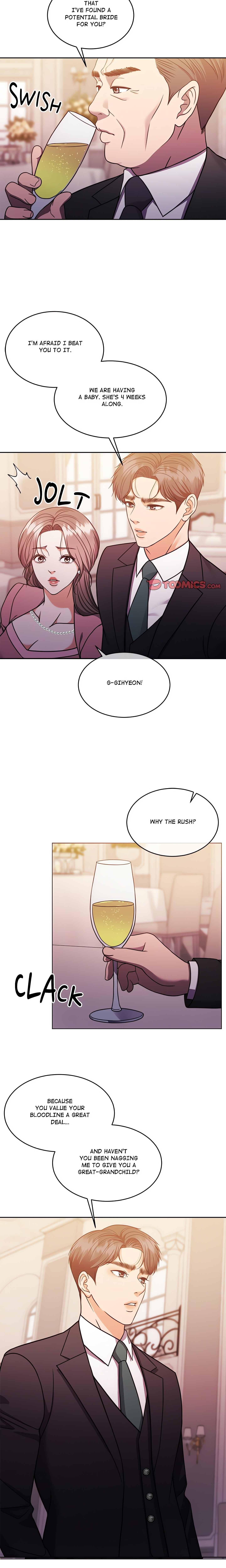 Pregnancy Contract chapter 15 page 16