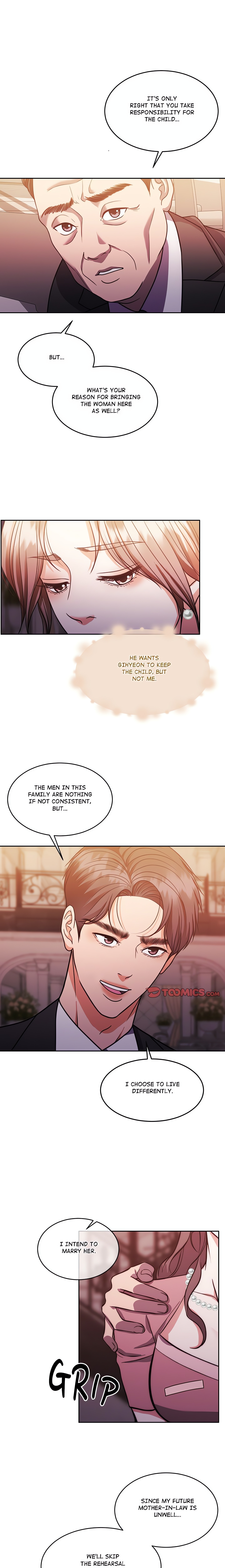 Pregnancy Contract chapter 15 page 17