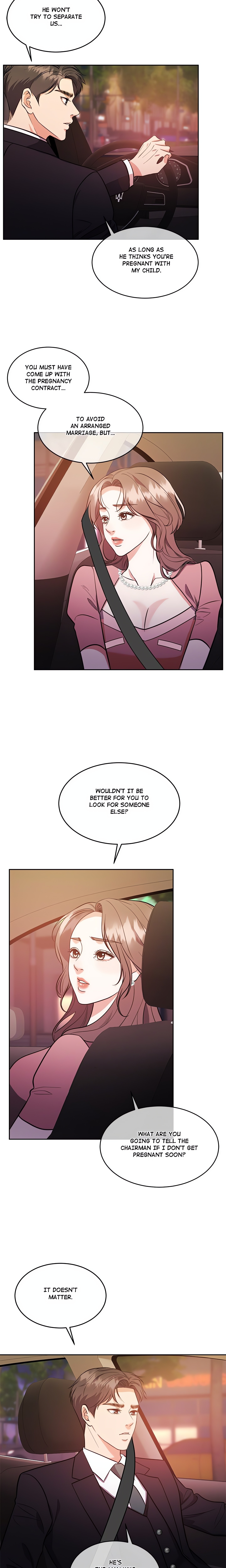 Pregnancy Contract chapter 15 page 19