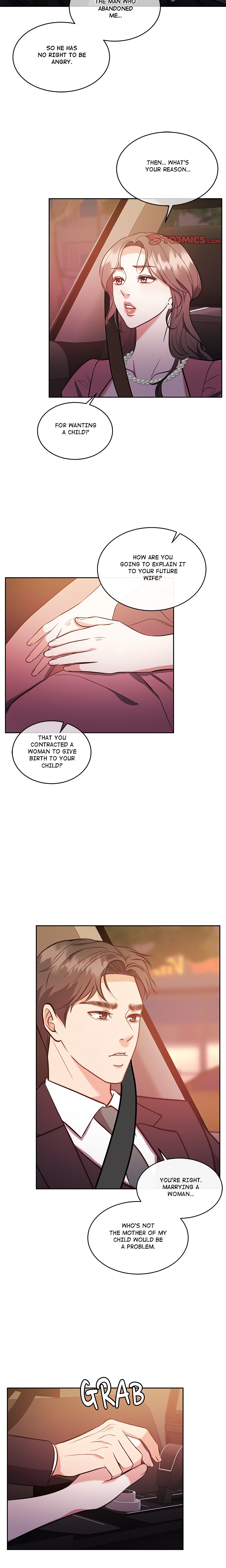 Pregnancy Contract chapter 15 page 20