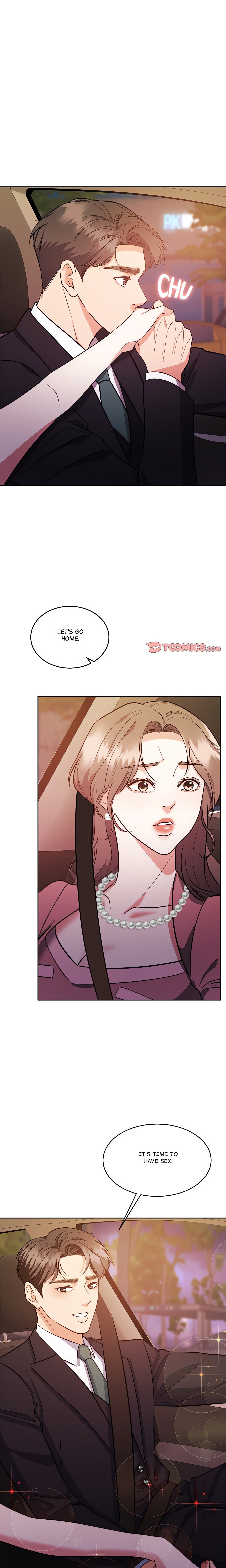 Pregnancy Contract chapter 15 page 21
