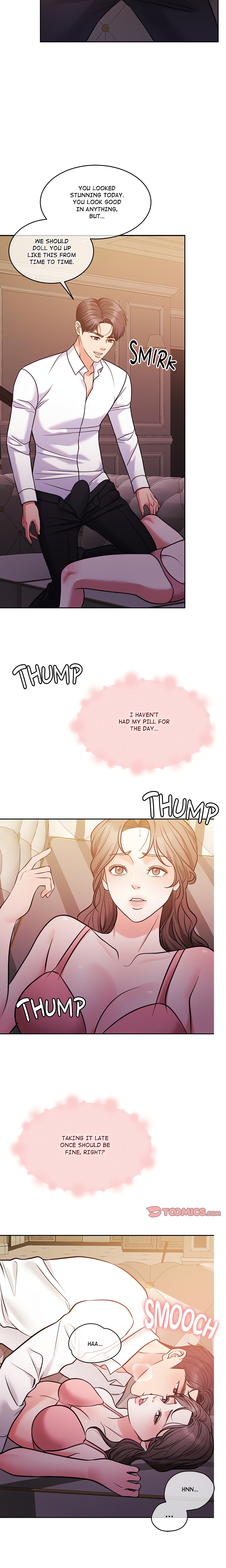 Pregnancy Contract chapter 16 page 3