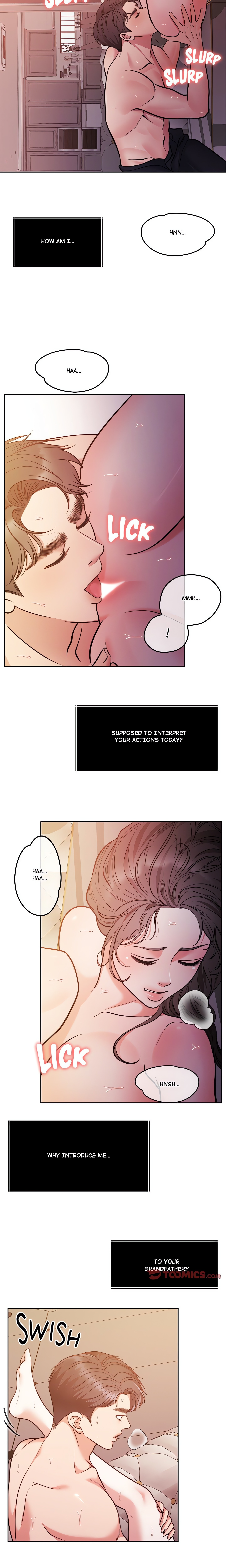 Pregnancy Contract chapter 16 page 8