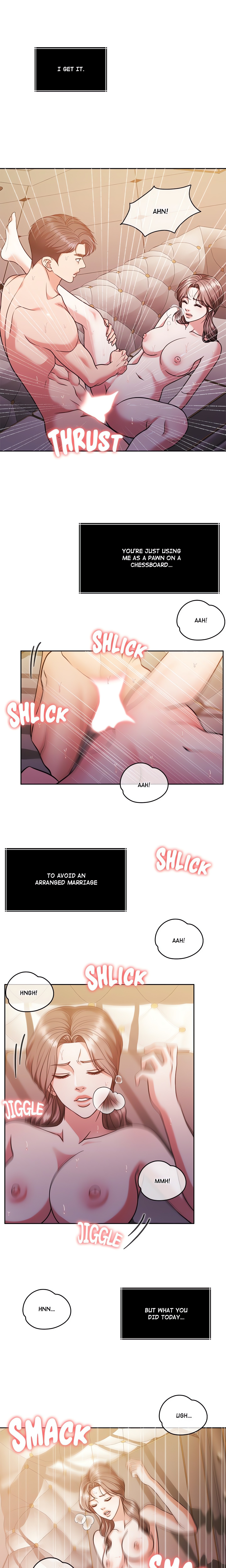 Pregnancy Contract chapter 16 page 9