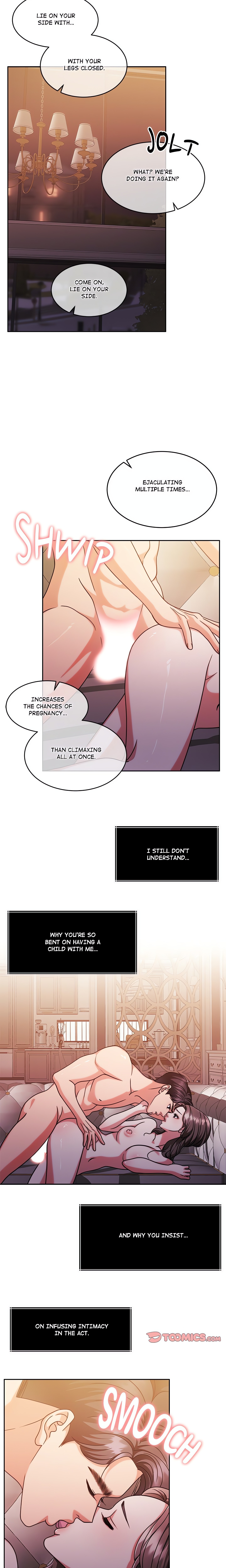 Pregnancy Contract chapter 16 page 13