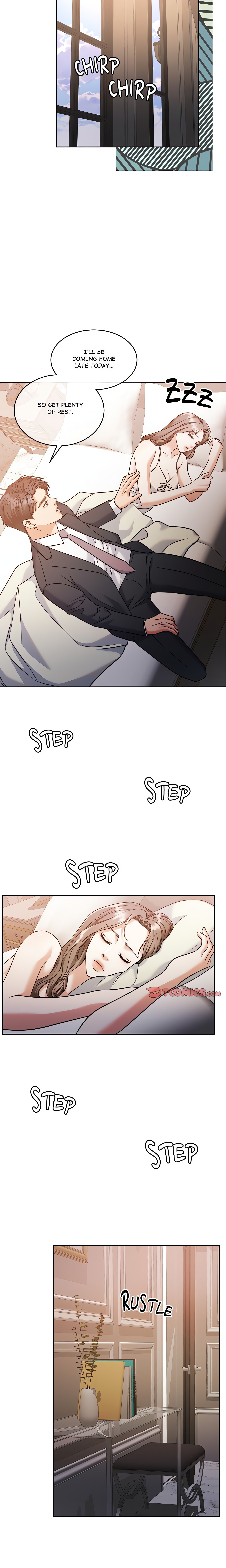 Pregnancy Contract chapter 16 page 17