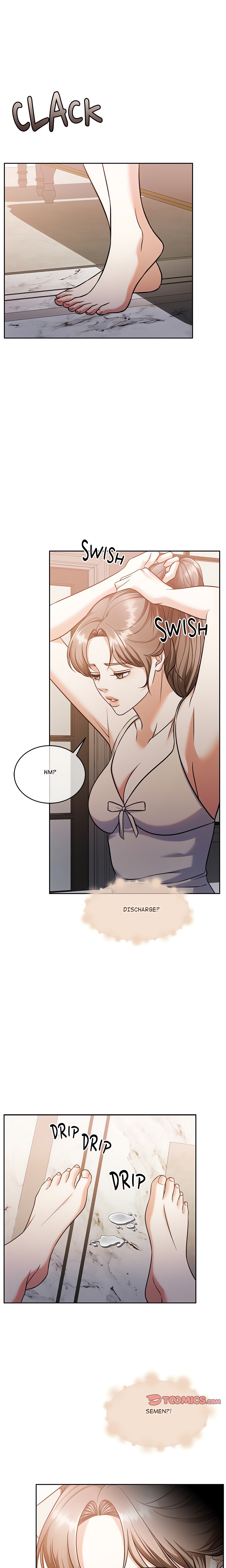 Pregnancy Contract chapter 16 page 18