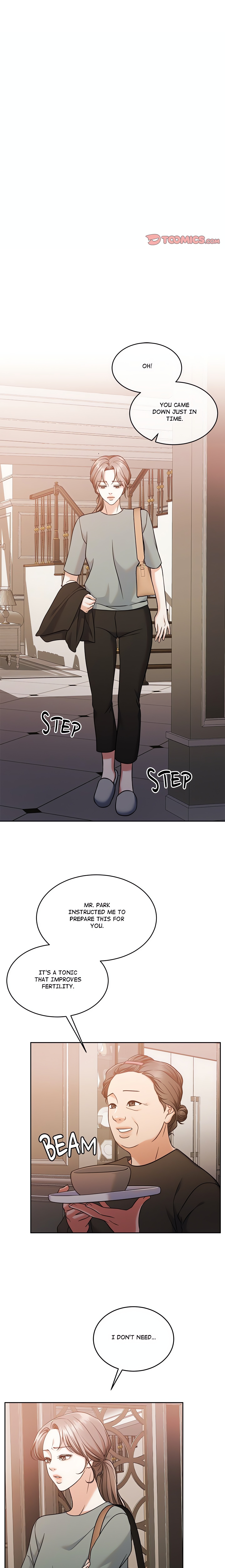 Pregnancy Contract chapter 16 page 20
